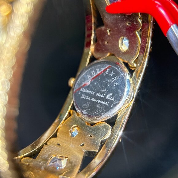 Real Collectibles By Adrienne Gemstones Watch - Picture 8 of 9